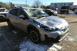 Subaru Crosstrek 2022г.