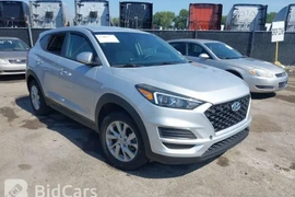 Hyundai Tucson 2019г.