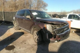 Kia Telluride 2022г.