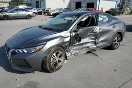 Nissan Sentra 2023г.