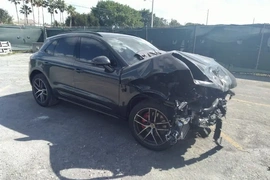 Porsche Macan 2023г.