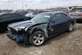 Dodge Challenger 2014г.