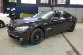 BMW 7 Series 2012г.