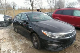 KIA Optima 2020г.