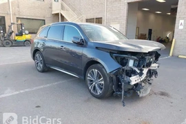 Acura MDX 2019г.