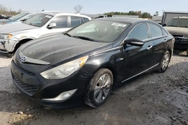 Hyundai Sonata Hybrid 2012г.