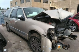 Lincoln Navigator 2008г.