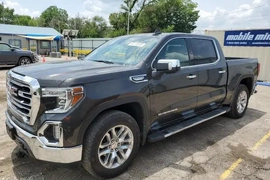 GMC Sierra 2022г.