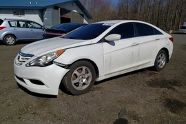 Hyundai Sonata 2013г.