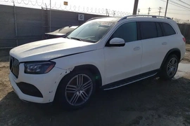 Mercedes-Benz GLS-Class 2020г.