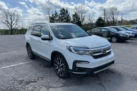 Honda Pilot 2021г.