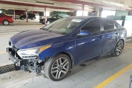 Kia Forte 2019г.