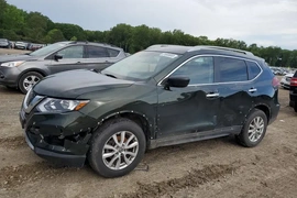 Nissan Rogue 2019г.