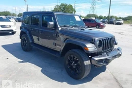 Jeep Wrangler 2021г.