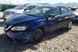 Nissan Sentra 2019г.