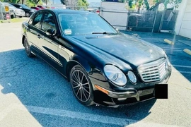 Mercedes-Benz E-Class 2007г.