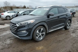 Hyundai Tucson 2018г.