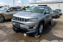Jeep Compass 2019г.