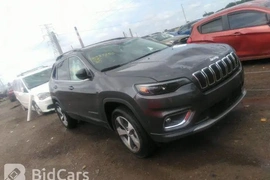 Jeep Cherokee 2022г.
