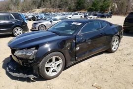 Chevrolet Camaro 2020г.
