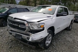 RAM 1500 2021г.