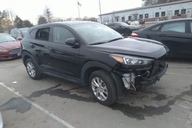 Hyundai Tucson 2019г.