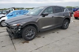 Mazda CX-5 2021г.