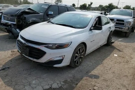 Chevrolet Malibu 2020г.