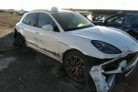 Porsche Macan 2022г.