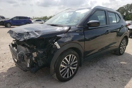 Nissan Kicks 2022г.