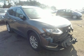 Nissan Rogue 2020г.