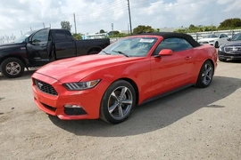 Ford Mustang 2016г.