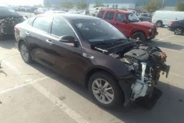 Kia Optima 2018г.