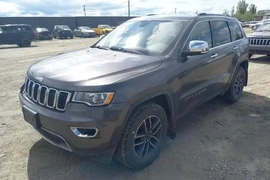 Jeep Grand Cherokee 2019г.