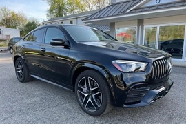 Mercedes-Benz GLE-Class 2021г.