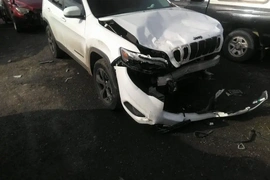 Jeep Cherokee 2020г.