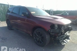 Dodge Durango 2021г.