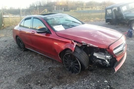 Mercedes-Benz C-Class 2021г.