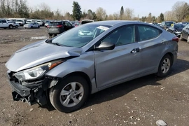 Hyundai Elantra 2015г.