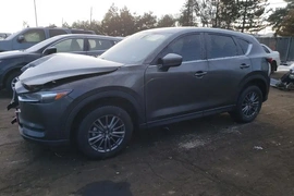 Mazda CX-5 2021г.