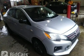 Mitsubishi Mirage 2022г.