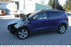 Ford Escape 2014г.