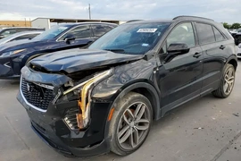 Cadillac XT4 2019г.