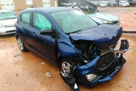 Chevrolet Spark 2022г.