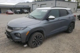 Chevrolet Trailblazer 2021г.