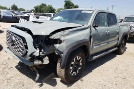 Toyota Tacoma 2023г.