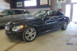 Mercedes-Benz C-Class 2016г.