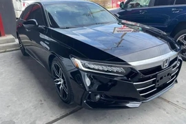 Honda Accord Hybrid 2022г.