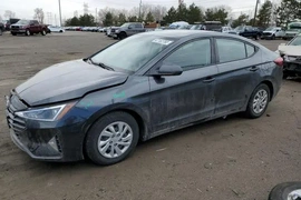 Hyundai Elantra 2020г.