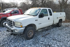Ford F-350 SD 2002г.